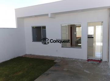 Casa · 52m² · 2 Quartos · 1 Vaga · Casas de 02 Quartos- Bairro Pousada das Rosas - São Joaquim de Bicas/MG