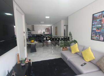Apartamento · 104m² · 2 Quartos · 2 Vagas · Apartamento à venda no bairro Novo Eldorado - Contagem/MG