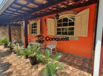 Casa · 252m² · 4 Quartos · 2 Vagas · Linda Casa 04 Quartos com suíte, 02 vagas de garagem