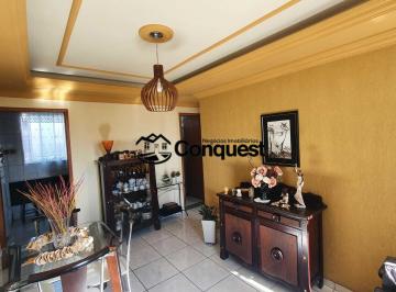 Apartamento · 48m² · 2 Quartos · 1 Vaga · Vendo Lindo Apartamento 2 quartos, vaga demarcada, Bairro Santa Cruz Industrial, Contagem/MG