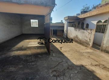 Terreno · 358m² · Lote 358m2 com 02 construções, Riacho das Pedras Contagem