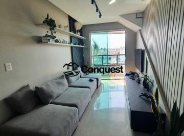 Apartamento · 233m² · 4 Quartos · 3 Vagas · Linda Cobertura Tríplex 04 Quartos sendo 2 suítes, 03 vagas de garagem