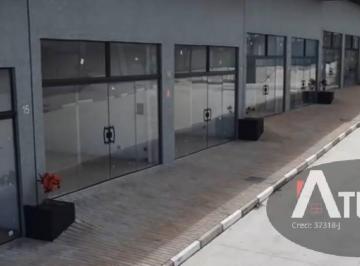 Comercial · 55m² · 100 Vagas · Salão Comercial  Para Locação- Cerejeiras- Atibaia