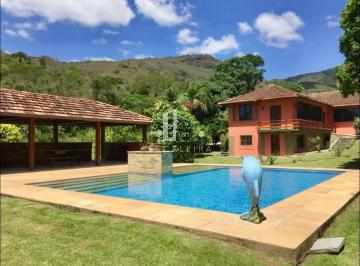 Foto 01 · Casa para venda em Teresópolis-RJ, Posse: 6 quartos, 5 banheiros, 15 vagas, 300m² de área!CONFIRA JÁ