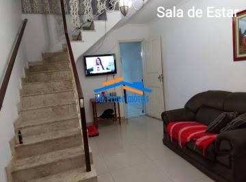 Casa · 250m² · 3 Quartos · 2 Vagas · Sobrado 3 Dormitórios, 2 Vagas de Garagem - Bussocaba/Osasco.