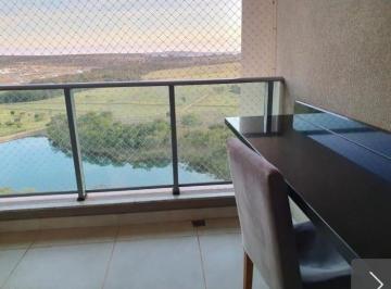 Apartamento de 4 quartos, Cidade Ocidental · ALPHAVILLE 04 QUARTOS COM SUITE + ARMÁRIOS EXCELENTE VISTA PRONTO P/ MORAR!!