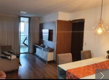 Apartamento de 4 quartos, Cidade Ocidental · 04 QUARTOS COM 02 SUÍTES VISTA 100% LIVRE PRONTO P/ MORAR - DECORADO!