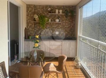 Apartamento de 3 quartos, São Paulo · Lindo Apartamento com 100 m² no Horto