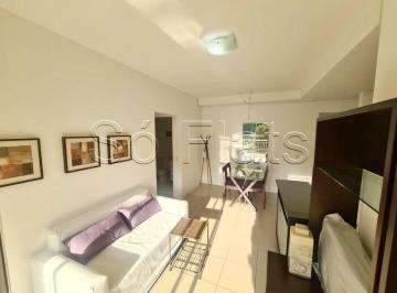 Apartamento · 55m² · 1 Quarto · 1 Vaga · Apartamento em Cerqueira César, São Paulo/SP de 55m² 1 quartos para locação R$ 4.500,00/mes