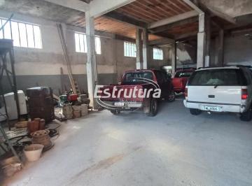 Comercial · 180m² · 1 Quarto · 1 Vaga · Galpão comercial