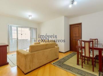 Apartamento · 90m² · 3 Quartos · 1 Vaga · Locação 3 quartos mobiliado Agua Verde