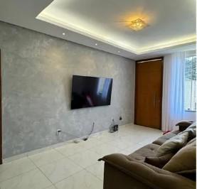 06ce7924e754dd6e51f8e130078de93c.jpg · Casa com 3 quartos à venda em Belo Horizonte, no bairro Braúnas