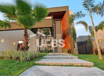 Casa de 4 quartos, Goiânia · SOBRADO 270MT 4 SUITES PORTAL DO SOL GREEN