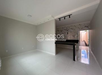 Casa · 76m² · 2 Quartos · 2 Vagas · Casa à venda, 2 quartos, 1 suíte, 2 vagas, São Jorge - Uberlândia/MG