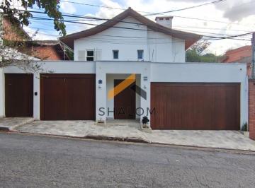 Casa · 326m² · 3 Vagas · Casa à Venda na Vila Inah - 4 Suítes, Área Gourmet e Quintal Amplo