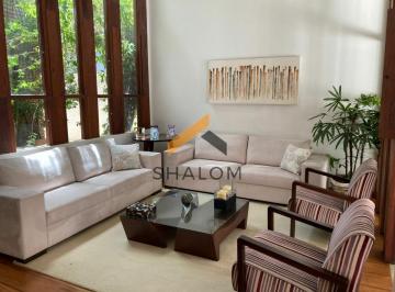 Casa · 342m² · 3 Quartos · 4 Vagas · Casa Térrea na Vila Inah - Elegância e Conforto em Ampla Área
