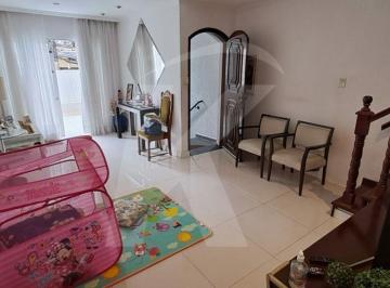 Casa · 110m² · 3 Quartos · 2 Vagas · Sobrado Agua Fria - 3 quartos, 2 vagas