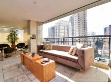 Apartamento · 370m² · 4 Quartos · 5 Vagas · Apartamento 04 dormitórios 04 suítes 05 vagas - Vila Nova Conceição