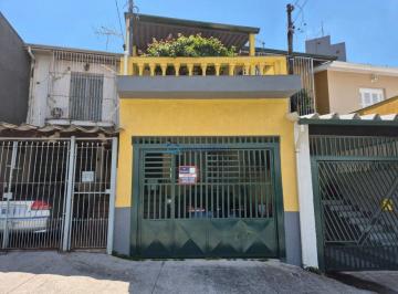 Casa · 52m² · 2 Quartos · 1 Vaga · Sobrado 2 dormitórios Jabaquara