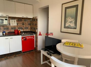 Apartamento · 34m² · 1 Quarto · 1 Vaga · Apartamento com ótimo preço no bairro Morumbi. Confira!