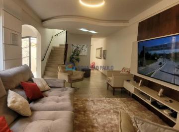 Casa · 230m² · 3 Quartos · 3 Vagas · Sobrado Jardim Santa Cruz Sacomã
