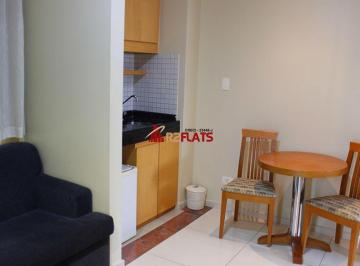 Apartamento · 32m² · 1 Quarto · 1 Vaga · Flat com ótimo preço no bairro de Santana. Confira!