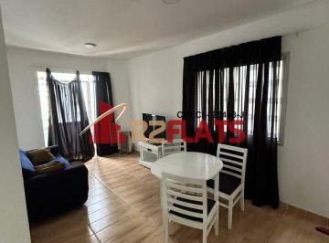 Apartamento · 40m² · 1 Quarto · 1 Vaga · Apartamento com ótimo preço no bairro Vila Nova Conceição. Confira!