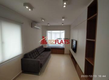 Apartamento · 42m² · 1 Quarto · 1 Vaga · Flat com ótimo preço no bairro Vila Nova Conceição. Confira!