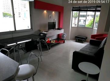 Apartamento · 42m² · 1 Quarto · 1 Vaga · Flat com ótimo preço no bairro Vila Nova Conceição. Confira!