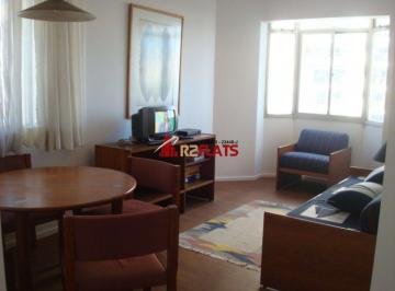 Apartamento · 42m² · 1 Quarto · 1 Vaga · Flat com ótimo preço no bairro Vila Nova Conceição. Confira!