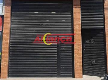 Comercial · 81m² · Salão para alugar, 81 m² - Parque São Miguel - Guarulhos/SP - por R$ 1.700,00