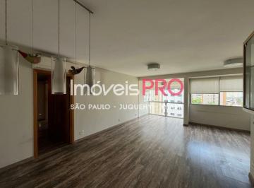 Apartamento · 148m² · 4 Quartos · 2 Vagas · Apartamento para locação com 148m² em Moema - São Paulo.