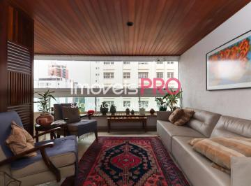 Apartamento · 191m² · 3 Quartos · 3 Vagas · Apartamento, Vila Nova Conceição - São Paulo