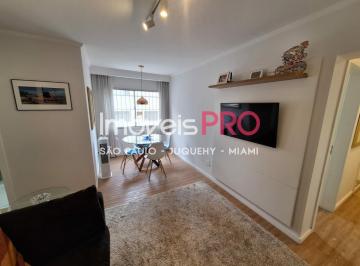 Apartamento · 53m² · 2 Quartos · 1 Vaga · Apartamento reformado em Moema, excelente localização!