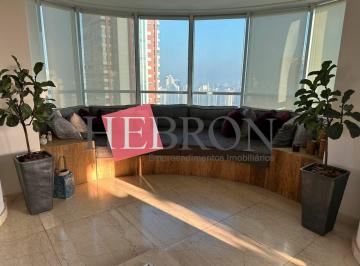 Apartamento · 335m² · 4 Quartos · 5 Vagas · Luxuoso Apartamento  de Alto Padrão para Locação na Vila Regente Feijó!!!