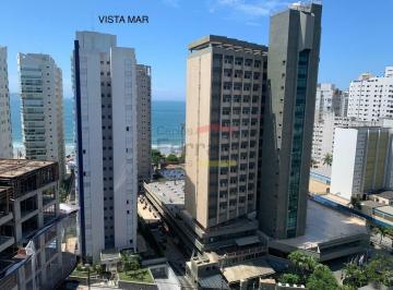Apartamento · 106m² · 3 Quartos · 1 Vaga · Apartamento 107 m² com 3 Quartos, 2 suítes - Guarujá - Praia das Astúrias
