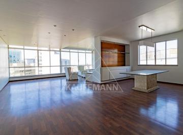 Apartamento · 290m² · 4 Quartos · 1 Vaga · Apartamento à Venda na Bela Vista: 4 Dormitórios (1 Suíte), 1 Vaga, 290m² A.U.