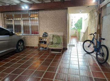 Casa · 140m² · 3 Quartos · 2 Vagas · Sobrado à venda no Butantã, com 140m².
