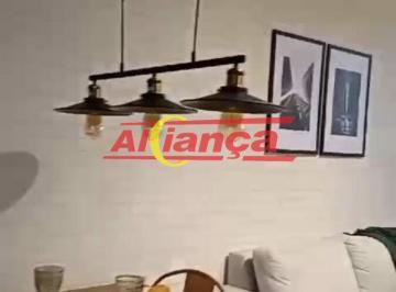 Apartamento · 45m² · 2 Quartos · 1 Vaga · APT NOVO MOBILIADO - JAÇANÃ- TERREO - 2DORM 1VG - R$319.900