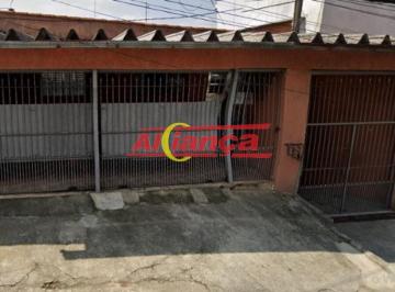 Casa · 250m² · 2 Quartos · 3 Vagas · CASA RESIDENCIAL/COMERCIAL/LOTE PARA VENDA, COM 250M² - JARDIM CUMBICA - GRU