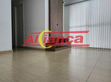 Apartamento · 62m² · 3 Quartos · 1 Vaga · APARTAMENTO COM 3 DORMITÓRIOS À VENDA, 62 M² - PONTE GRANDE - GUARULHOS/SP