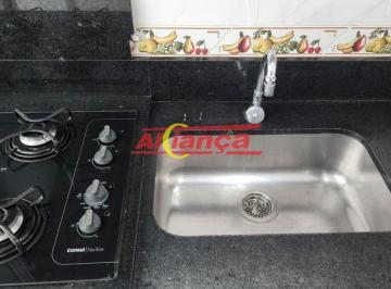Apartamento de 3 quartos, Guarulhos · APARTAMENTO COM 3 DORMITÓRIOS À VENDA, 62 M² - PONTE GRANDE - GUARULHOS/SP