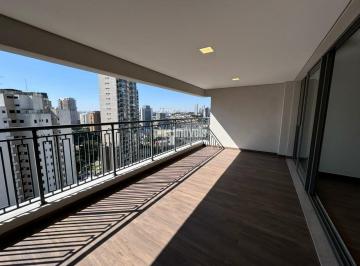 Apartamento · 144m² · 4 Quartos · 2 Vagas · NOVÍSSIMO NA CHÁCARA KLABIN