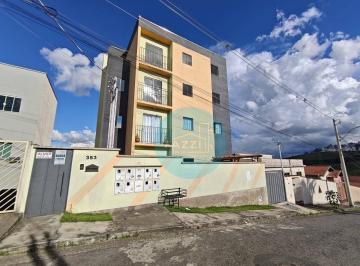 FACHADA · Apartamento com 3 dormitórios para alugar, 66 m² por R$ 1.300,00/mês - Jardim Vitória V - Poços de C