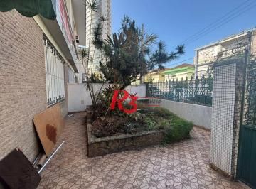 073d98ac692b0fa3cbe6bc83b7eba4c19a48b682 · Casa para alugar, 188 m² por R$ 16.000,00/mês - Gonzaga - Santos/SP