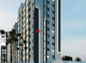 Apartamento · 33m² · 1 Quarto · 1 Vaga · Apartamento com 33,4m² 1 quarto, à venda, no bairro Centro em Pinhais