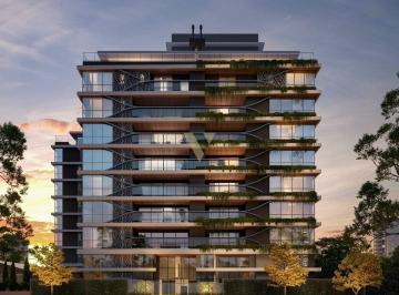 Apartamento · 253m² · 4 Quartos · 4 Vagas · Cobertura em construção, com 4 quartos | suítes, no Bigorrilho