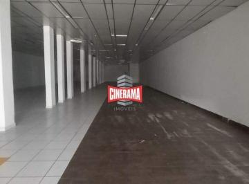Comercial · 1013m² · Salão para venda, 1013 m² por R$ 55.315/mês - Centro - Santo André/SP