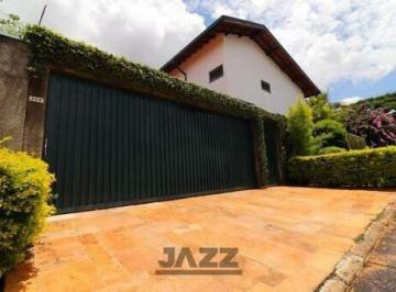Casa · 320m² · 4 Quartos · 4 Vagas · Casa à Venda - Barão Geraldo, Campinas - 320m2  - 4 suítes