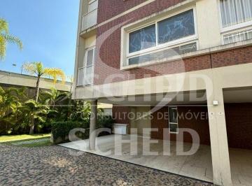 Casa · 315m² · 4 Quartos · 3 Vagas · Casa em condomínio no bairro do Real Parque com 4 quartos suites e 3 vagas de garagem.